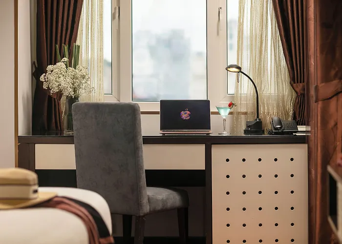 Hanoi La Palm Premier Hotel&Spa