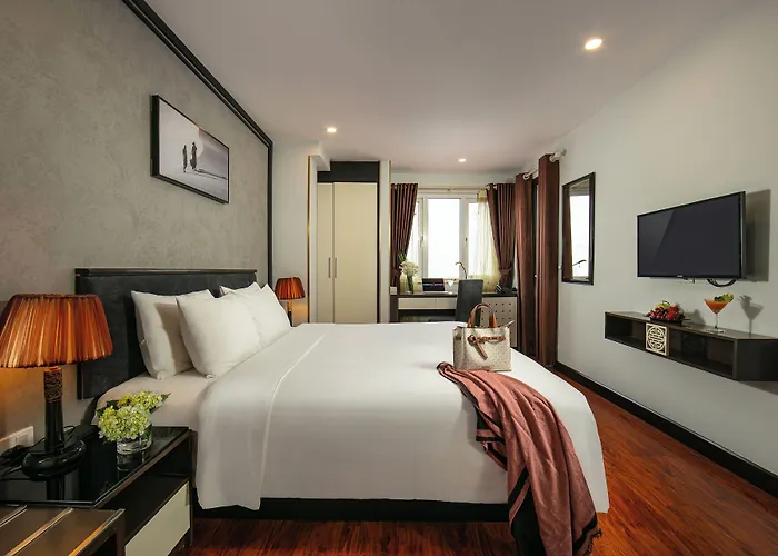 Hanoi La Palm Premier Hotel&Spa