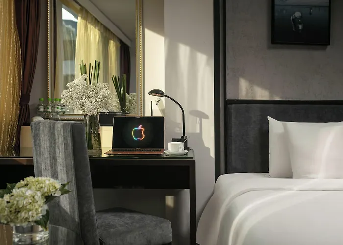 Hanoi La Palm Premier Hotel&Spa