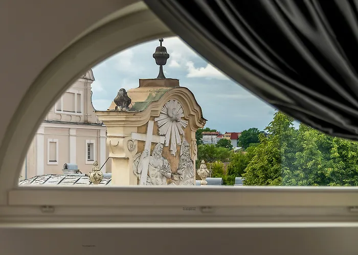 St Palace Hotel Wilna