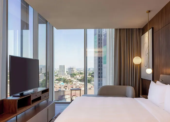 JW Marriott Hotel Guadalajara