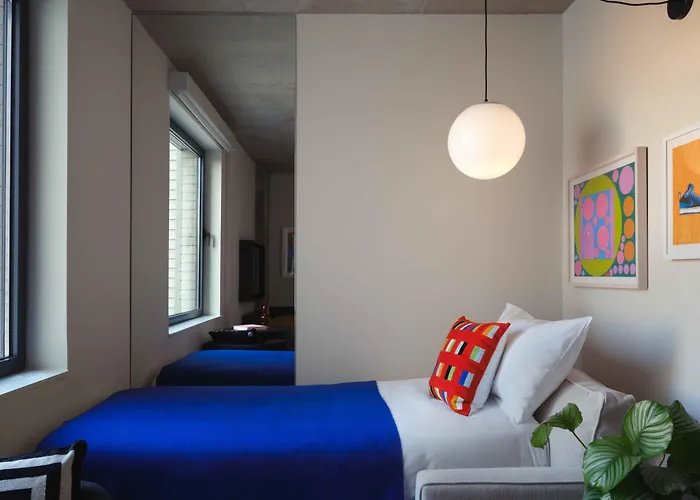 Penny Williamsburg Hotel New York