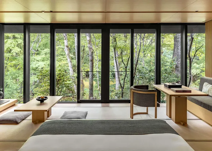 Hotel Aman Kyōto