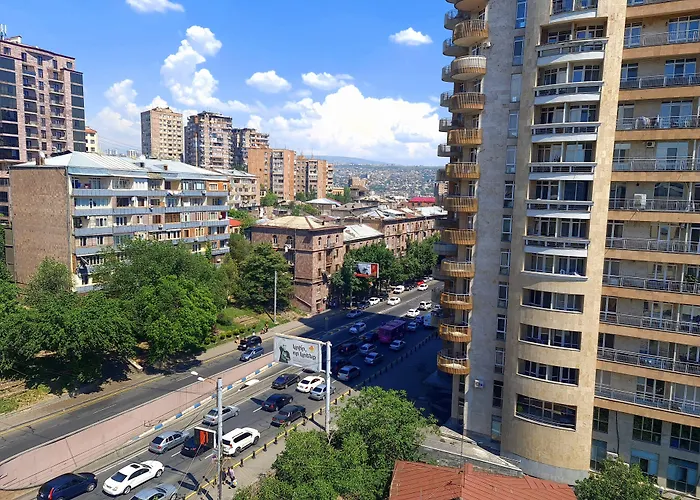 Orbeli Hotel Yerevan