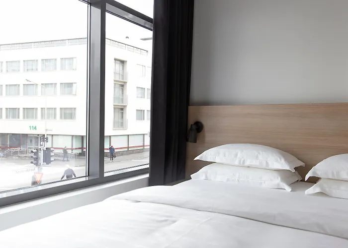 Center Hotels Laugavegur Reykjavík