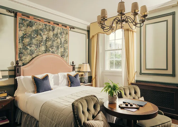 Gleneagles Townhouse Hotel Edinburgh