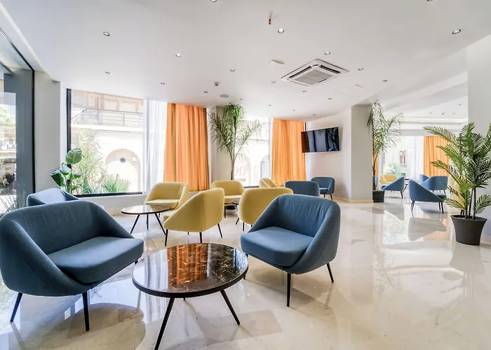 Island City Boutique Hotel Rhodes City