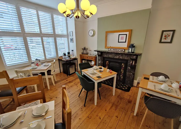 The Wincheap B&B