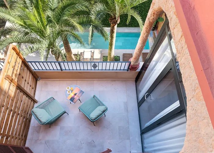 Hotel Can Quetglas Palma