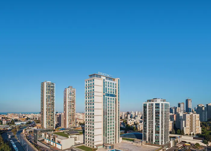 Selectum City Atasehir Istanboel