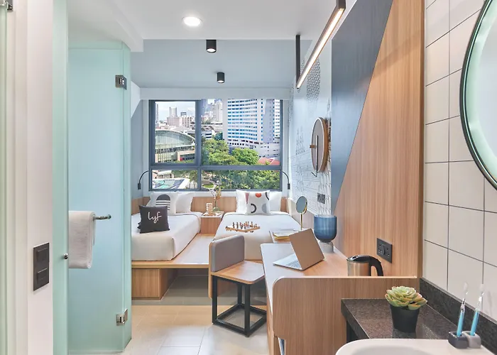 Lyf Farrer Park Singapur