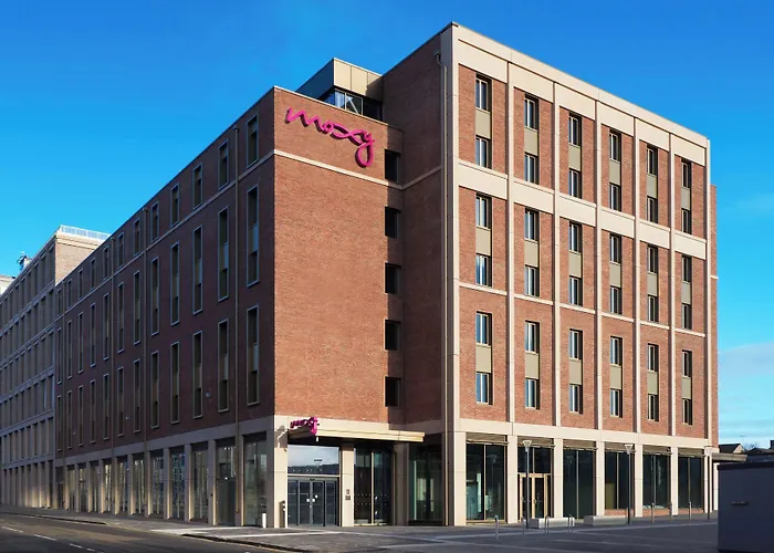 Hotel Moxy Edimburgo