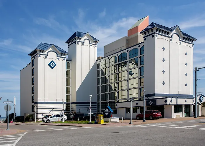 Aqua Vista Resort Hotel Virginia Beach