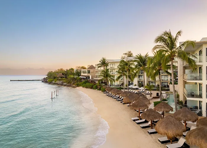 Dreams Cozumel Cape Resort&Spa