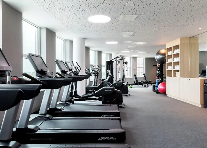 Hotel Moxy L'Aia