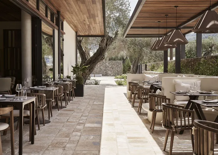 The Olivar Suites Mesongí