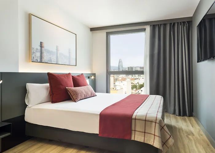 Hotel Acta Voraport Barcelona