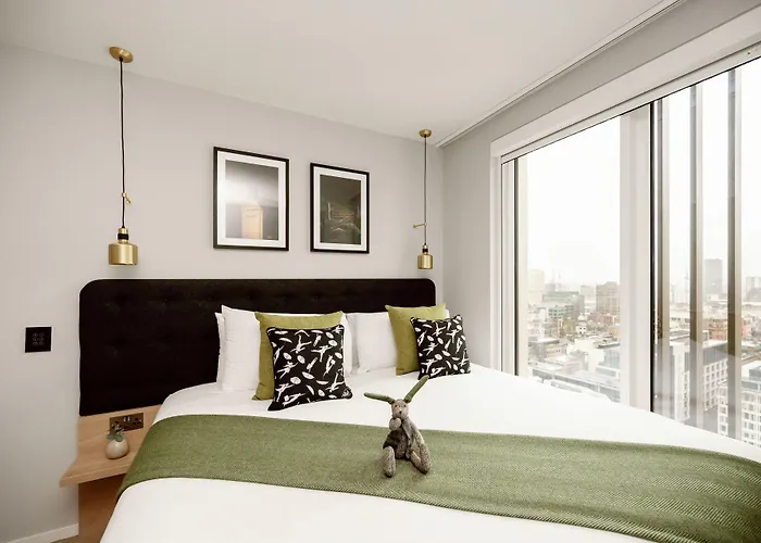Wilde Aparthotels Manchester City Centre