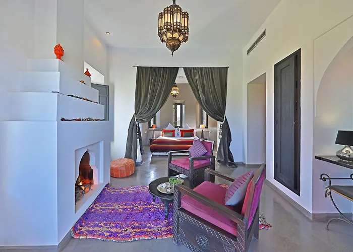 Hotel Dar Noujoum à Ait Bou Zguia