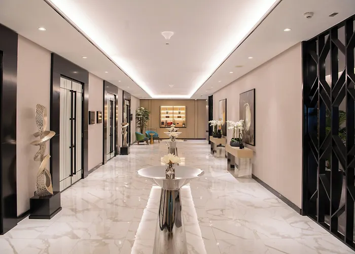 Damac Hills 2 Hotel, An Edge By Rotana Hotel Dubaï
