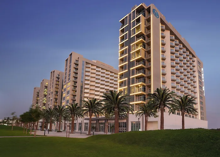 Damac Hills 2 Hotel, An Edge By Rotana Hotel Dubaï