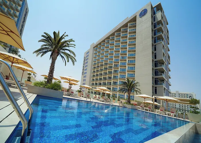 Damac Hills 2 Hotel, An Edge By Rotana Hotel Dubaï