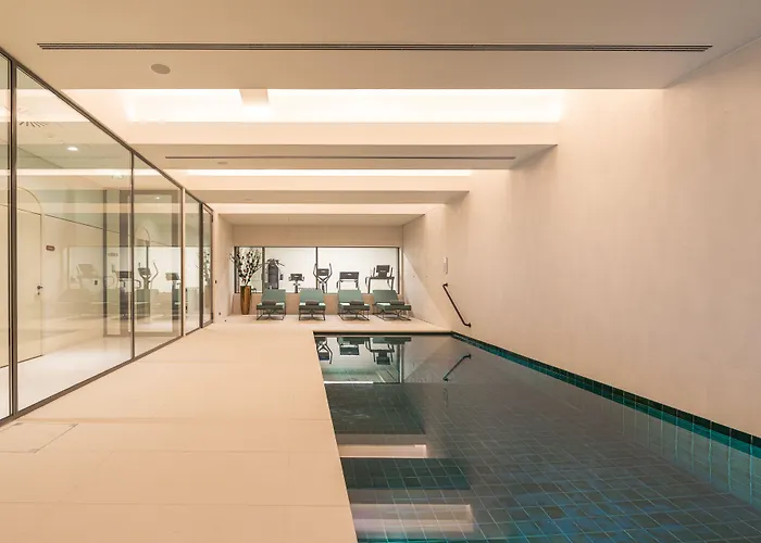 Luster Hotel Lissabon