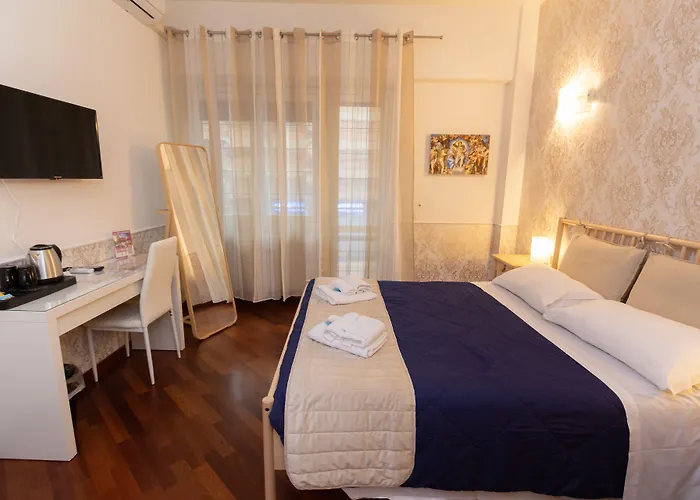 Aurelio Deluxe Rooms