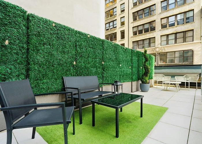 Towneplace Suites By Marriott New York Manhattan/Chelsea