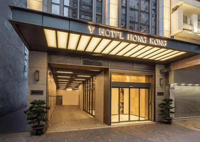 Y Hotel Hongkong