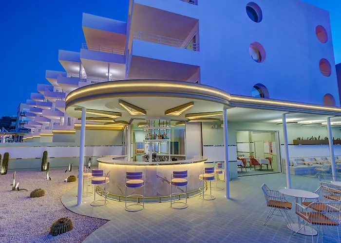 Grand Paradiso Ibiza - Adults Only