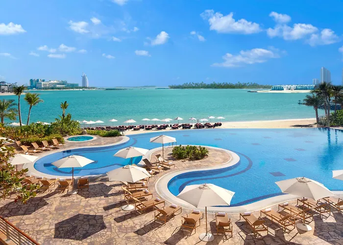 Andaz Dubai The Palm, By Hyatt Hotel