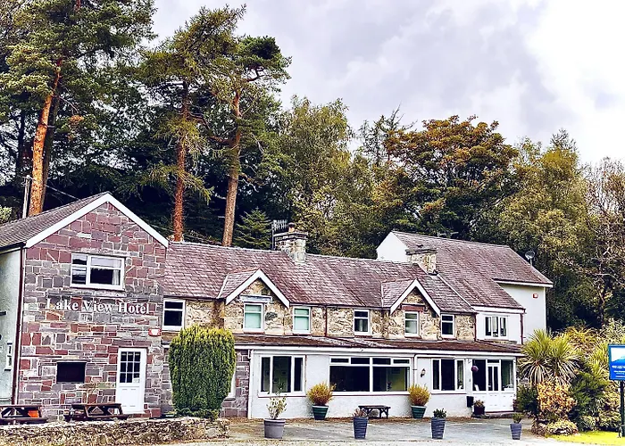 The Lake View Hotel Llanberis