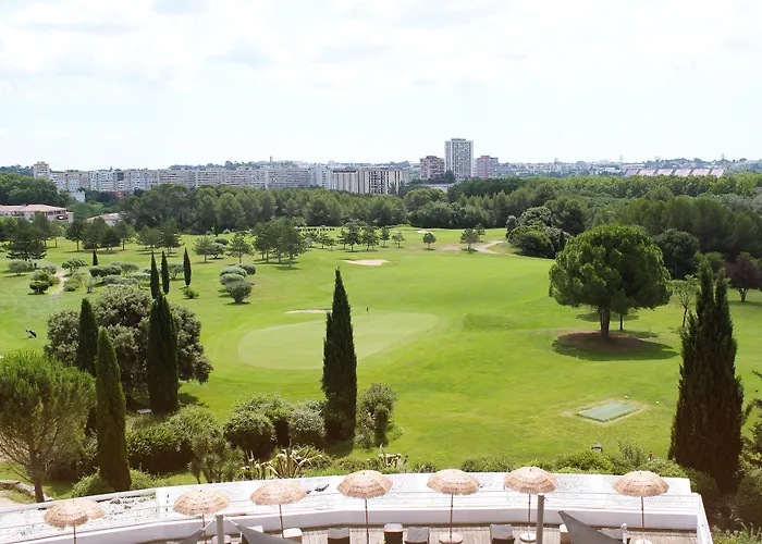 Hotel Golf Fontcaude Juvignac