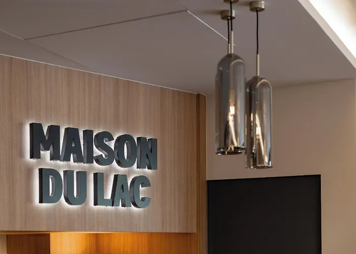 Maison Du Lac Boutique Hotel Nyon