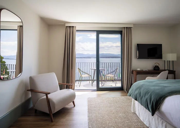 Maison Du Lac Boutique Hotel Nyon