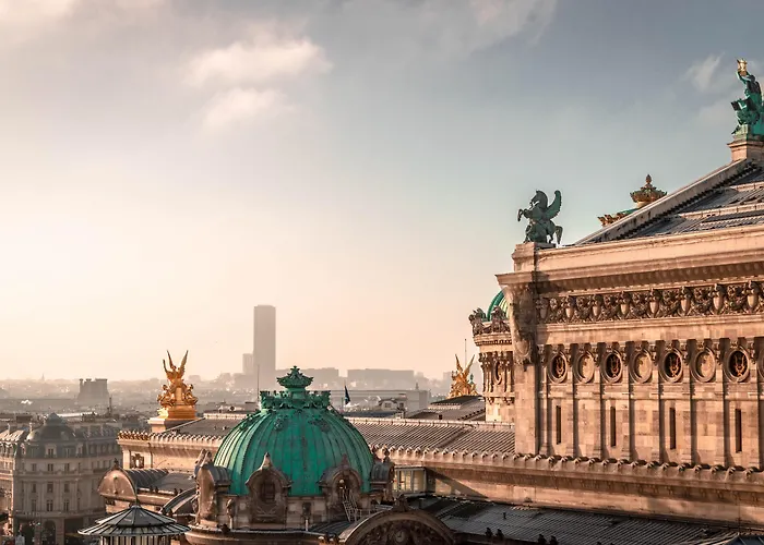 Grand Hotel Du Havre París