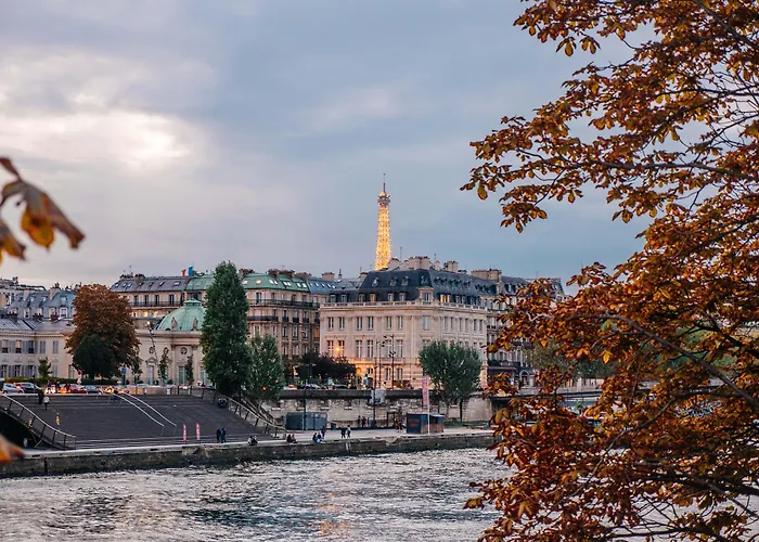 Grand Hotel Du Havre París