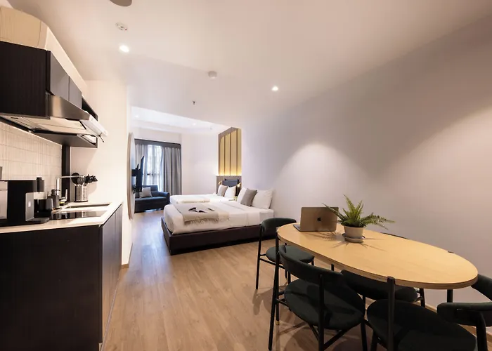 Owen House By Habyt Singapur