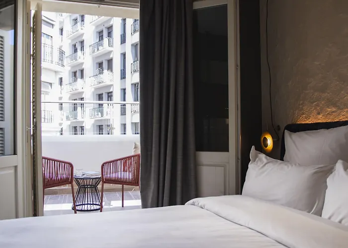 Letoh Letoh Gran Vía Hotel Madri