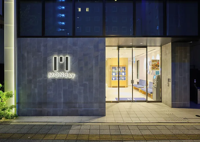 Hotel Monday Akihabara Asakusabashi