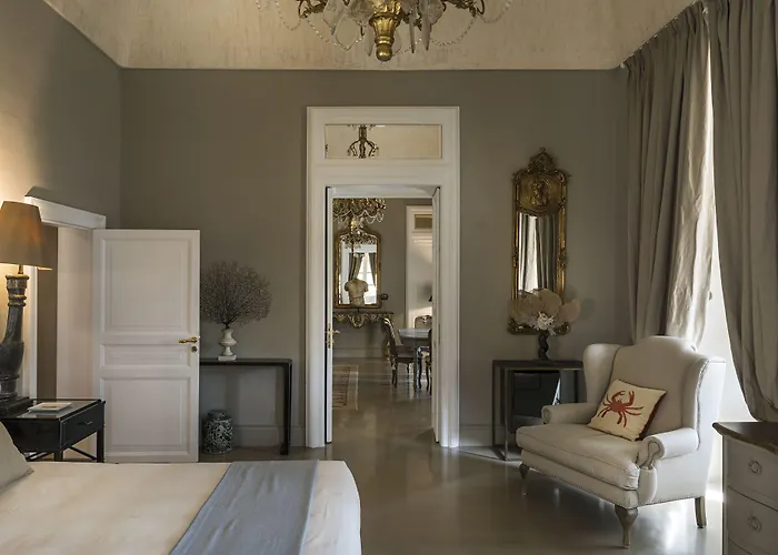 Seven Rooms Villadorata Noto