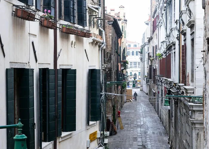 Hotel Il Pozzo Magico Venecia