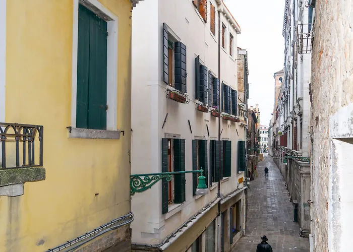 Hotel Il Pozzo Magico Venecia