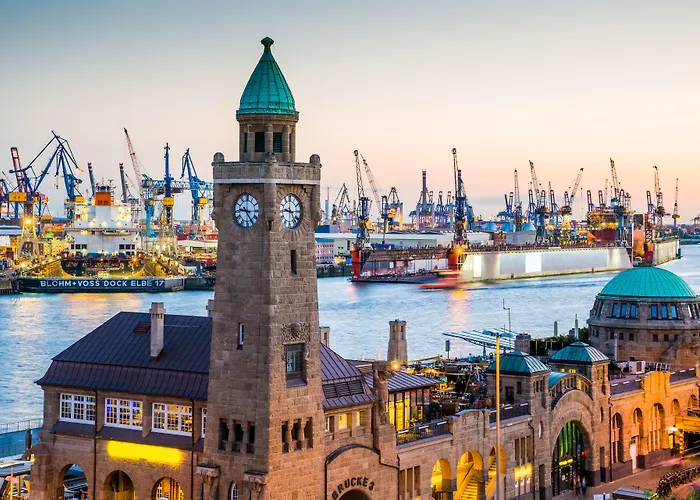 Fraser Suites Hambourg