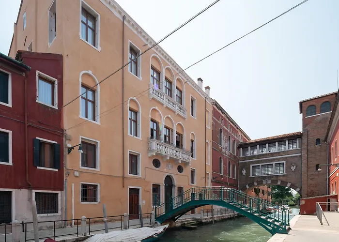 Hotel Palazzo Martinelli Dolfin Venecia
