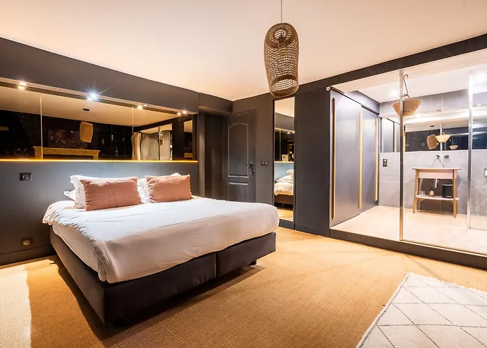 B&B L'Escapade Bordelaise Bordeaux