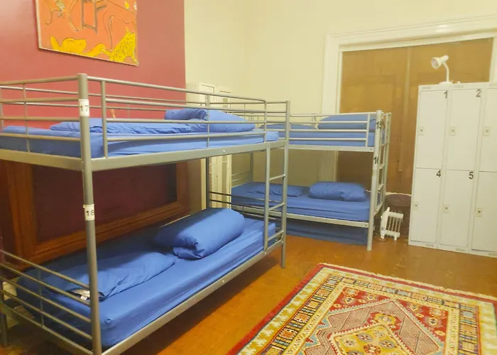 Auberge de jeunesse Embassie Backpackers à Liverpool