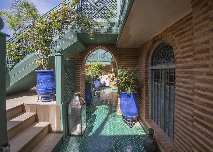 Elegancia Riad Boutique & Spa Marrakesh