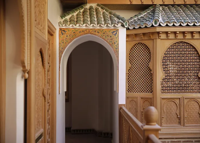 Elegancia Riad Boutique & Spa Marrakesh